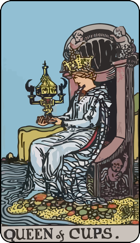 Queen of Cups icon