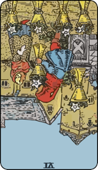Six of Cups icon