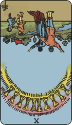 Ten of Cups icon