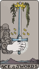 Ace of Swords icon