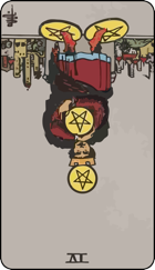 Four of Pentacles icon
