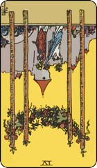 Four of Wands icon