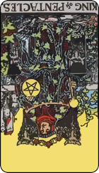 King of Pentacles icon