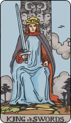 King of Swords icon