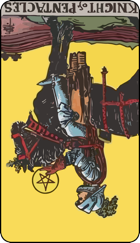 Knight of Pentacles icon