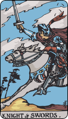 Knight of Swords icon