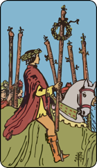 Six of Wands icon