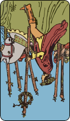Six of Wands icon
