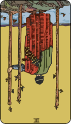 Three of Wands icon
