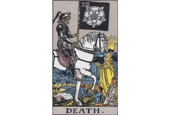 Tarot-13-Death
