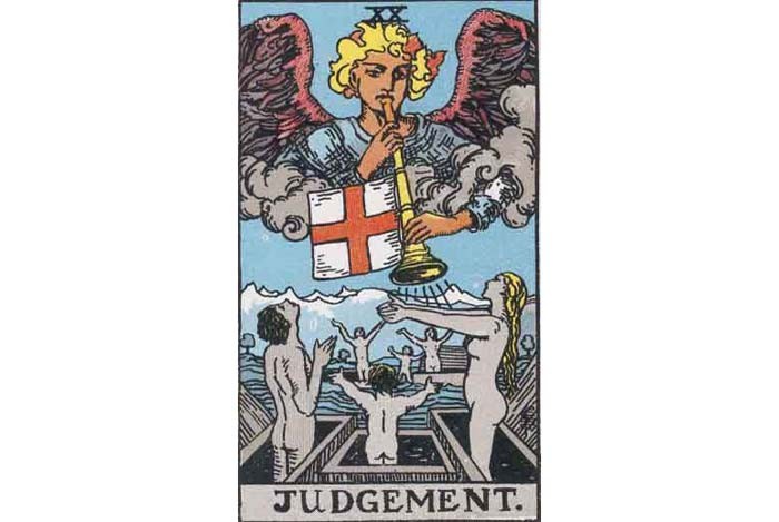 Tarot-20-Judgement
