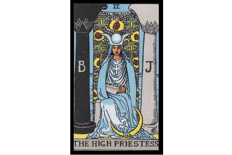 high-priestiess