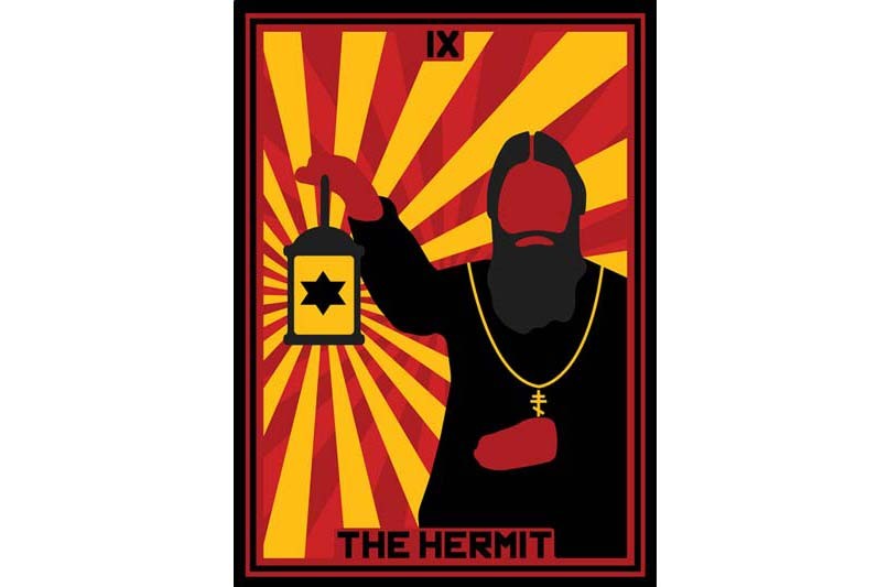 the-hermit-tarot-card-by-fragocon