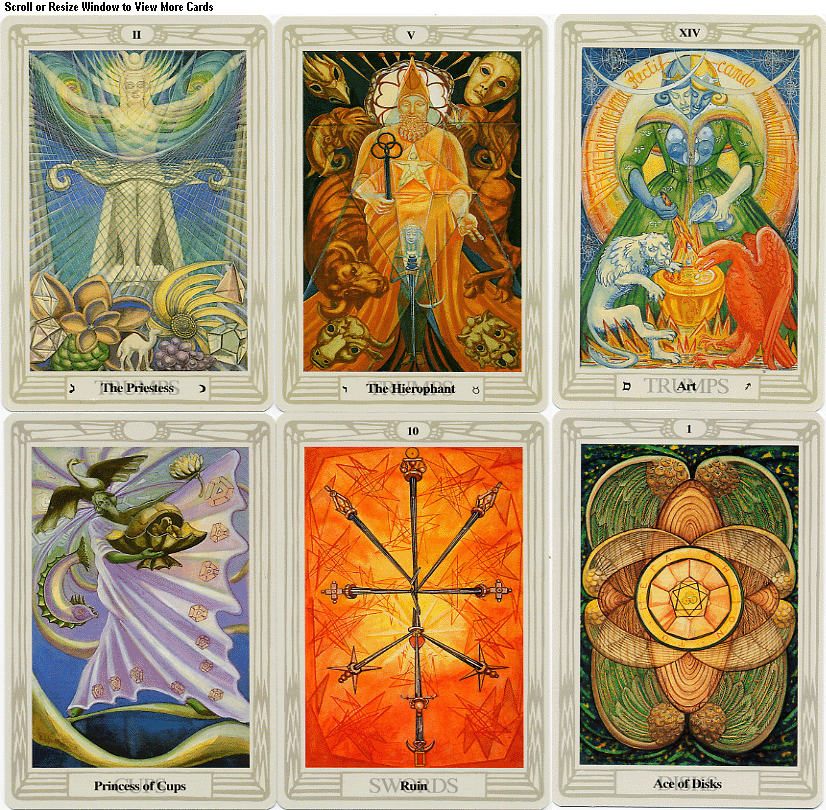 thoth swiss large cards