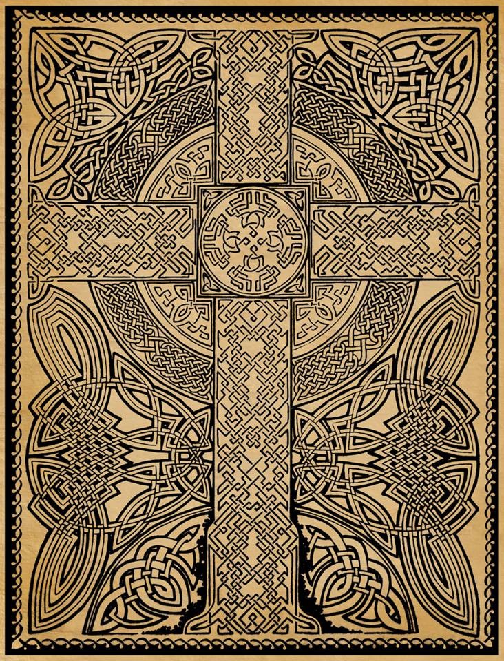 chữ thập trải-bài-celtic-cross
